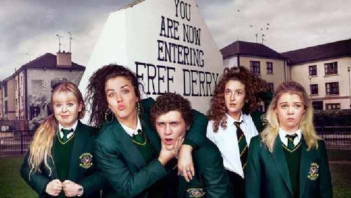 Derry Girls to end after third series confirms Lisa McGee