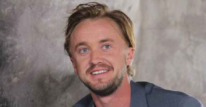 'Harry Potter' Alum Tom Felton Carted Away After Shocking Collapse During Wisconsin Golf Tournament