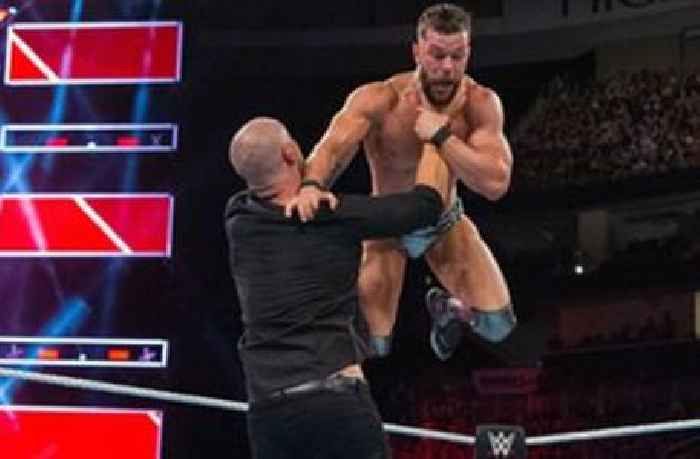 
					Finn Bálor vs. Baron Corbin: WWE Extreme Rules 2018 (Full Match)
				