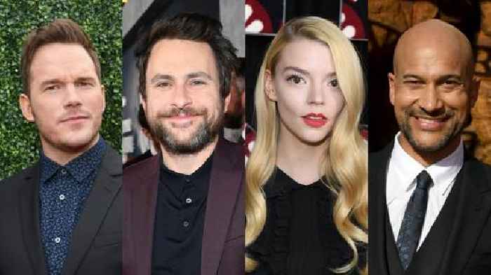 Chris Pratt, Charlie Day, Anya Taylor-Joy, Keegan-Michael Key to Star in ‘Super Mario Bros’ Animated Film