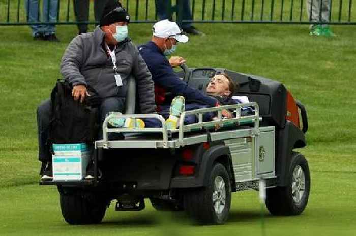 Harry Potter actor Tom Felton collapses at Ryder Cup in 'medical emergency'
