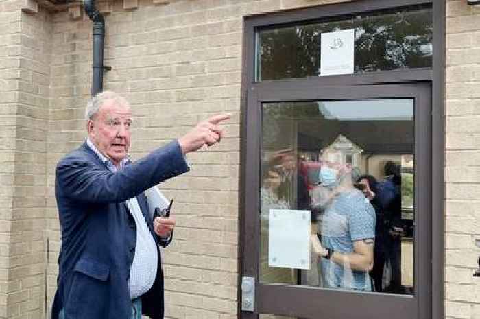 Jeremy Clarkson sparks police concern over Diddly Squat Farm Shop expansion
