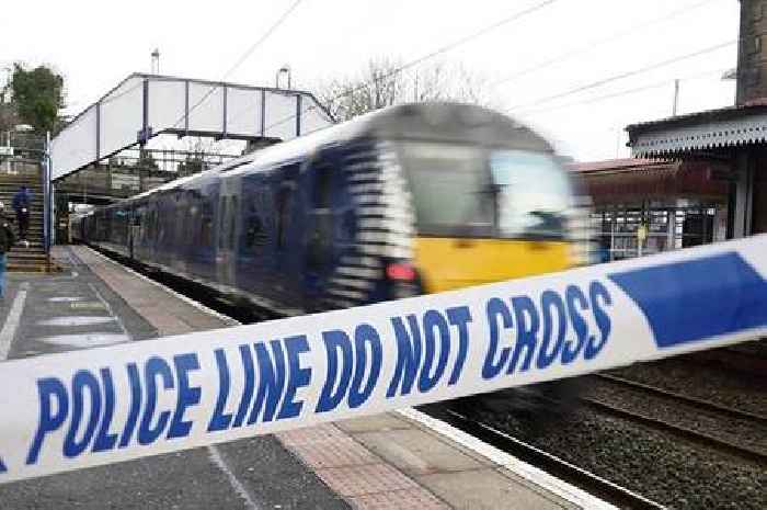 Mass brawl on ScotRail train between Ayr and Glasgow Central sparks police appeal