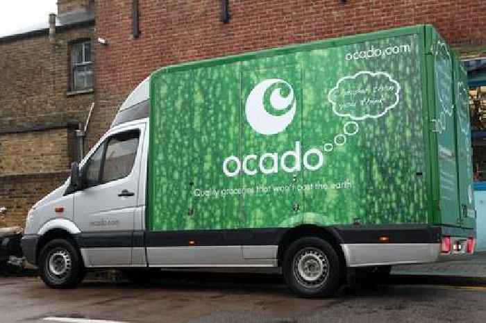 Supermarket giant Ocado apply for permission to build new Lanarkshire warehouse