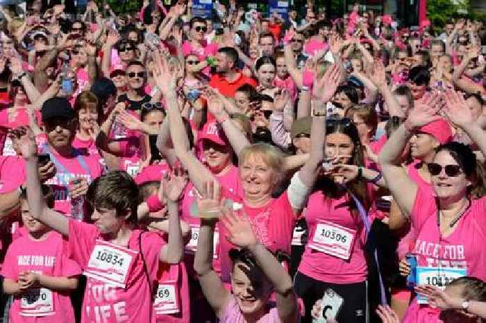 All you need to know about Swansea Race for Life 2021