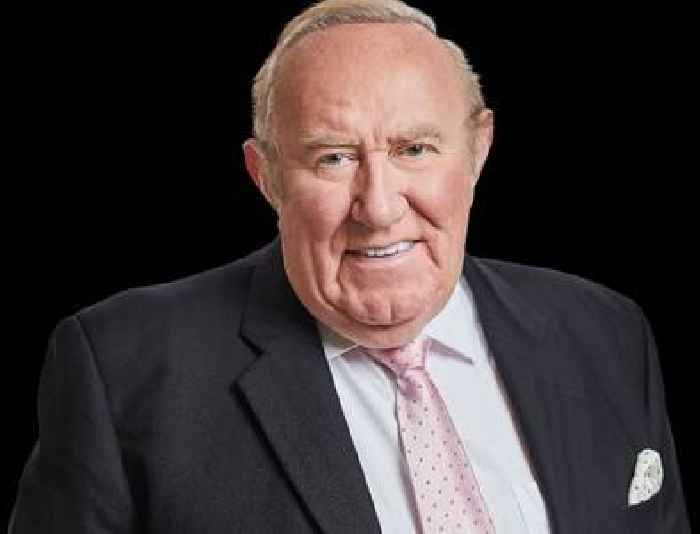 Andrew Neil 'couldn't be happier' to sever ties with GB News