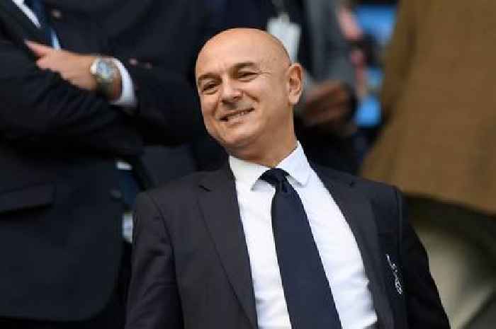 Daniel Levy makes Tottenham statement as North London Derby vs Arsenal set to be historic event