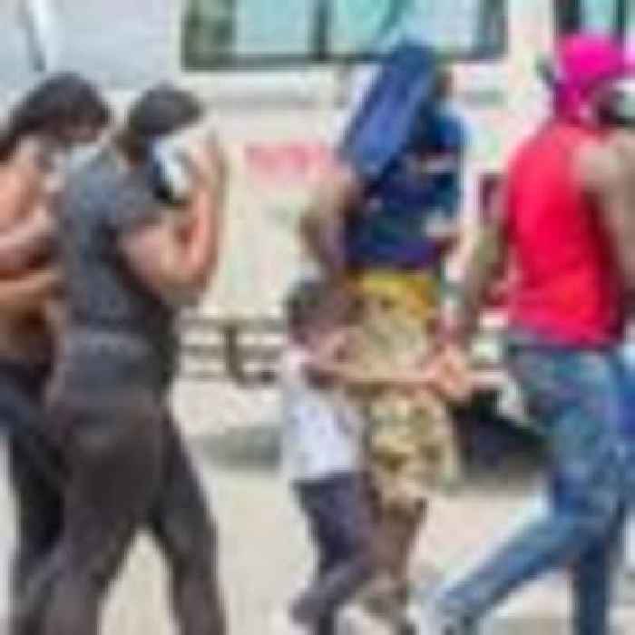 US special envoy to Haiti resigns over 'inhumane' deportation of migrants from Texas border camp