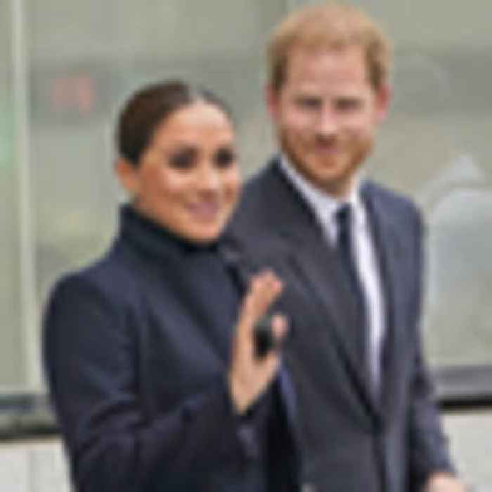 Duke and Duchess of Sussex hit New York in first tour of their post-royal era
