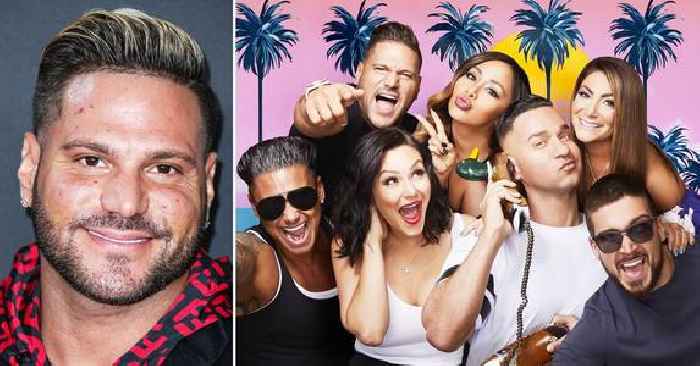 'Jersey Shore: Family Vacation' Cast Reportedly Upset Ronnie Ortiz-Magro Is Making Triumphant Return Following Mental Health Issues, Domestic Violence Arrest