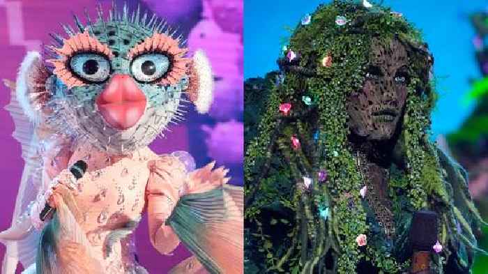 ‘Masked Singer’ Reveals 2 More Contestants: And Mother Nature and Pufferfish Are…