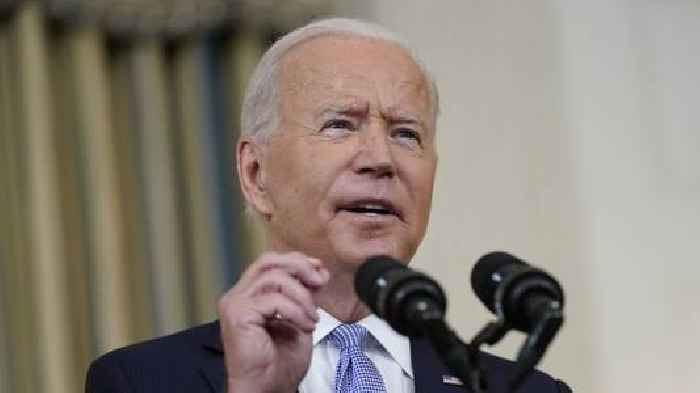 Biden: Budget Talks Hit 'Stalemate,' $3.5T May Take A While