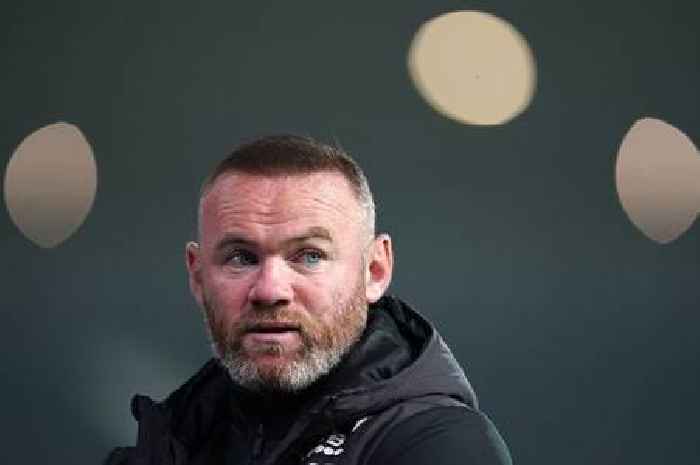 Wayne Rooney 'can't lose' amid Derby County crisis, says Sol Bamba