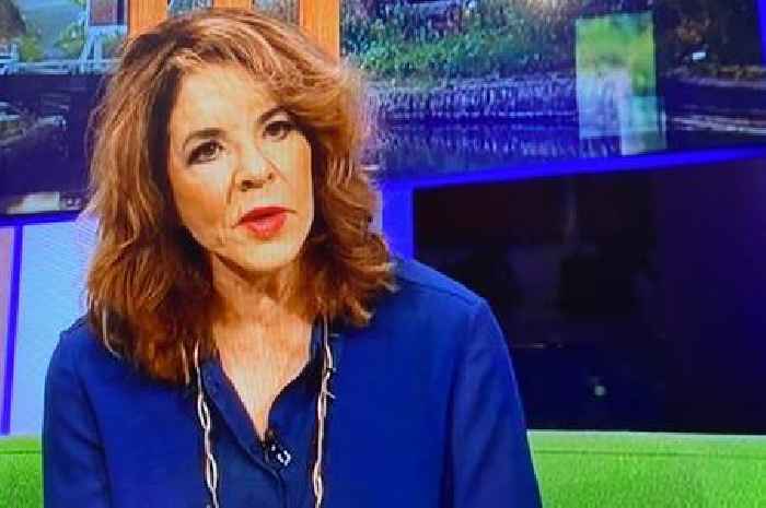 The One Show viewers shocked at Stockard Channing's appearance