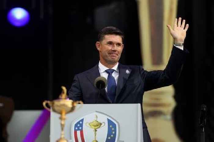 Ryder Cup 2021 pairings: Full list of Friday golfers for team USA and Europe