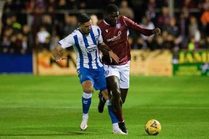Arbroath 0 Kilmarnock 0 as Tommy Wright's men go top of Championship after Gayfield stalemate