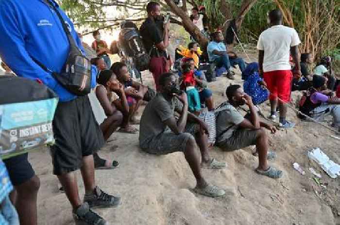US Special Envoy For Haiti Resigns After Calling The Deportation Of Haitian Migrants Inhumane