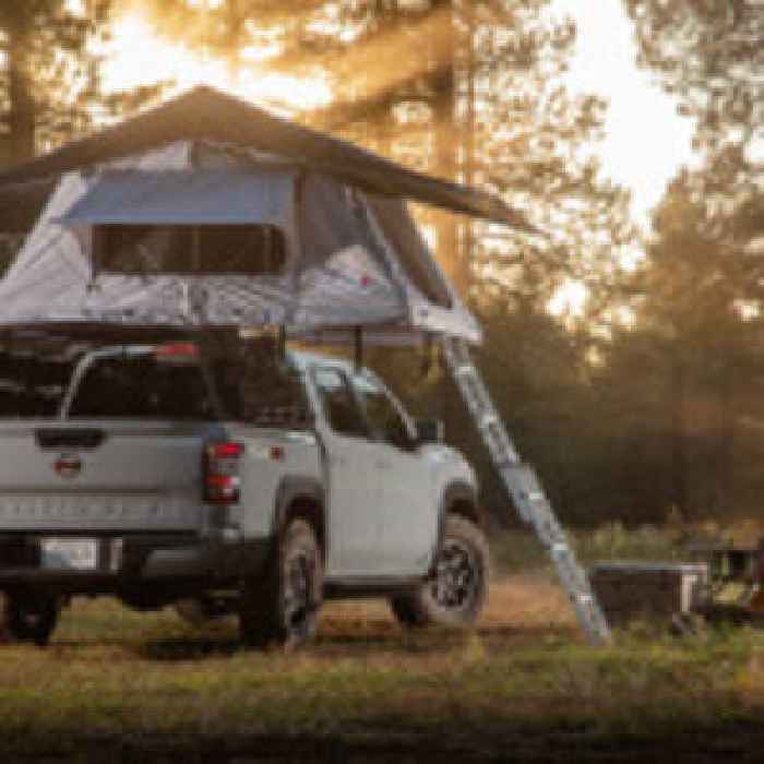 Nissan NISMO Off Road Parts to Debut at 2021 Overland Expo West