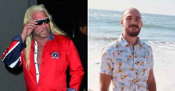 Dog The Bounty Hunter Joins The Ongoing Search For Brian Laundrie As Authorities Continue To Make Their Way Through Swampy Florida Reserve