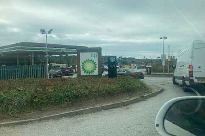 Petrol panic buying impacting on keyworkers who need fuel to do their jobs