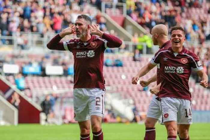 Robbie Neilson pieces together Hearts 'jigsaw' as he explains reason behind relentless Premiership start