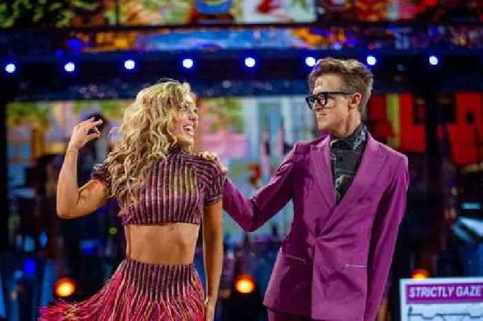 Tom Fletcher and Amy Dowden test positive for Covid-19 and pull out of Strictly Come Dancing next week