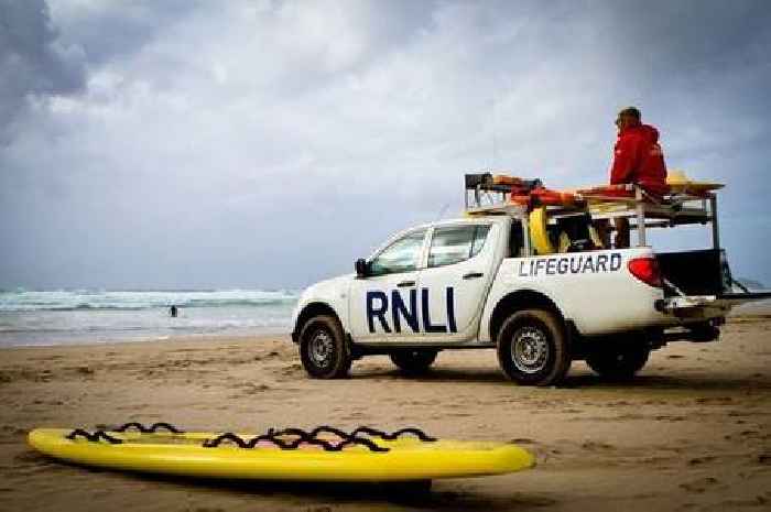 RNLI lifeguard patrols finish for winter at many beaches in Cornwall and Devon