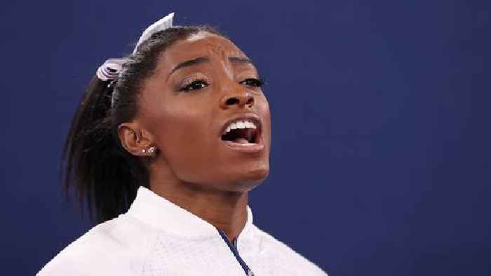 Simone Biles Details How She Pushed Past Her Mental Limits After Larry Nassar