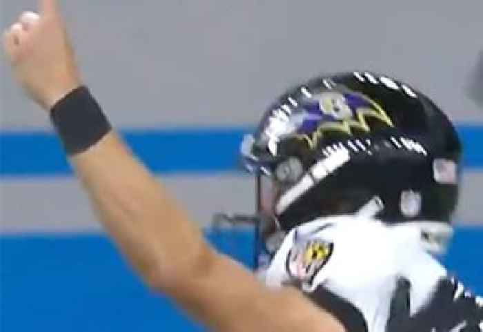 Justin Tucker Kicks Longest FG in NFL History after Controversial No-Call