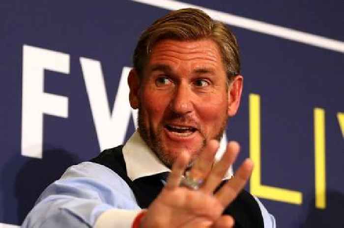 'Leave off' - Simon Jordan wades into Leicester City booing debate