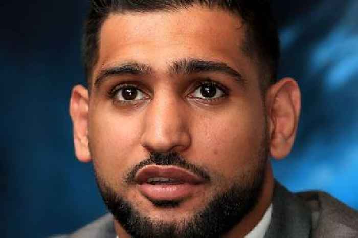Amir Khan in fresh attack on American Airlines after 'racially motivated' removal from flight