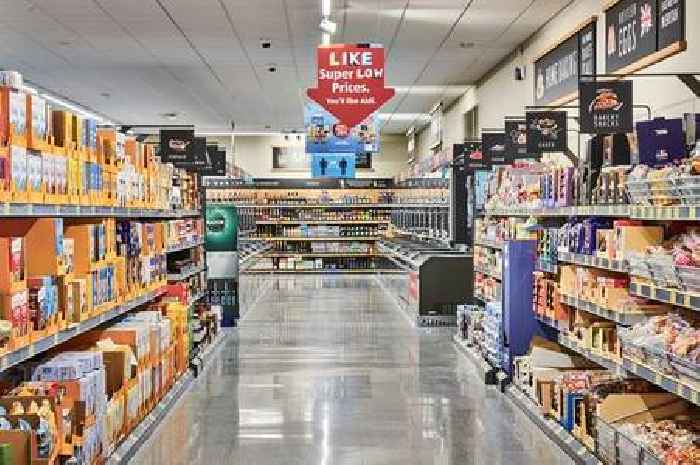 Aldi set to open 100 new branches as supermarket creates 2,000 jobs