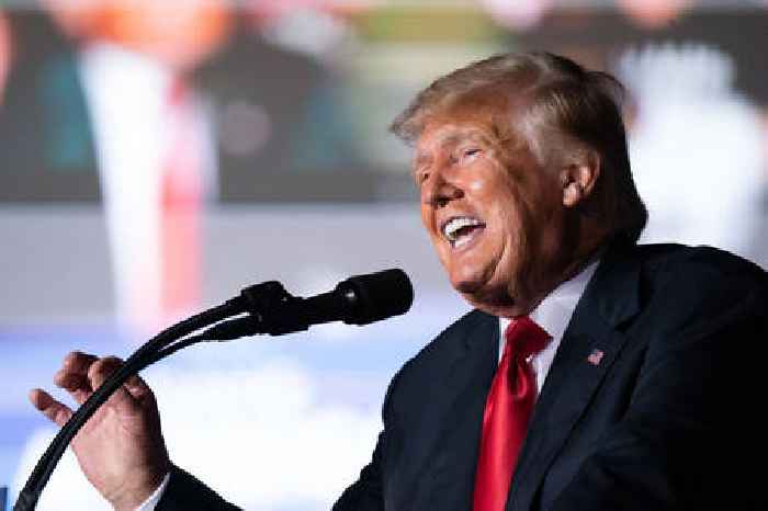 Donald Trump Hints at Running For 2024 Presidential Elections; Says Only a Medical Condition Can Prevent Him From Campaigning
