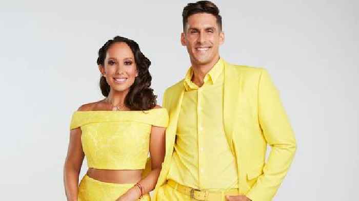How ‘DWTS’ Scored Cheryl Burke and Cody Rigsby While She Recovers From COVID