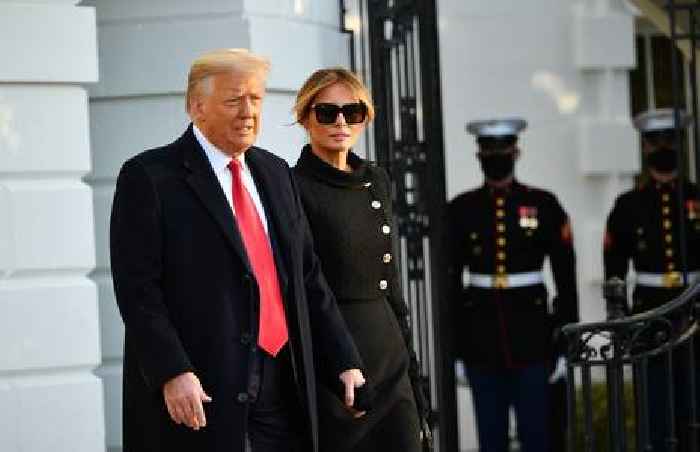 Stephanie Grisham: Melania Repeatedly Tried to Embarrass Trump in Public as Revenge for Stormy Daniels Scandal