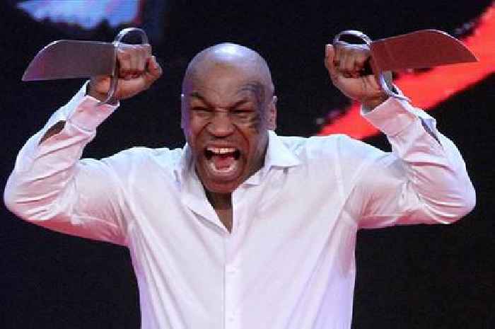 Mike Tyson to return to acting as boxing legend signs up for Bollywood blockbuster