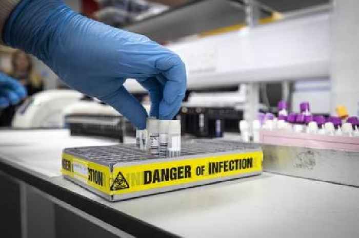 Update from Public Health Scotland on every council's infection rate as 2,370 new cases confirmed