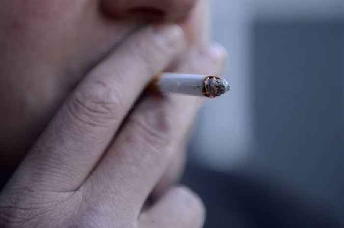 Smokers 80% more likely to be hospitalised with Covid and many more die