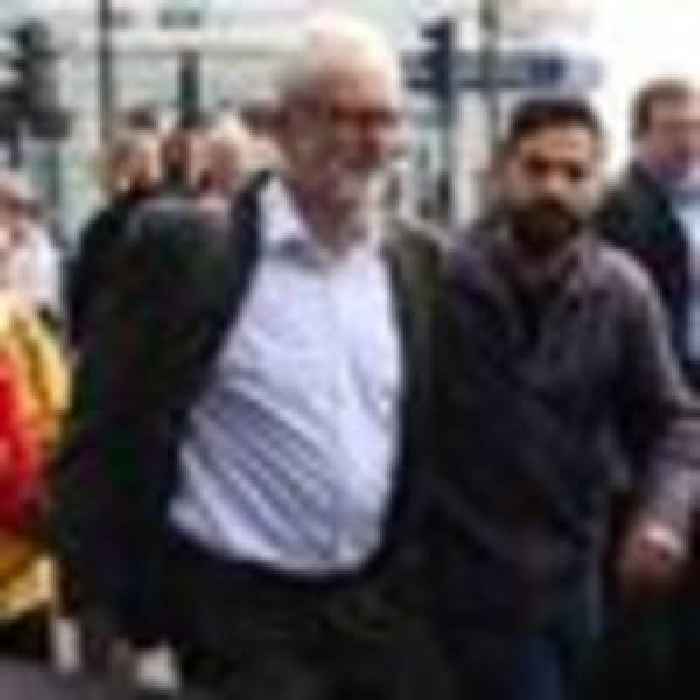 Corbyn reveals he spoke to quitting Labour shadow minister - but denies 'Machiavellian plot'