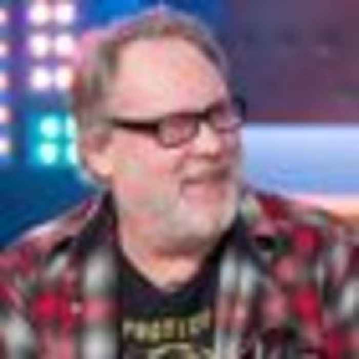 Comedian Vic Reeves says benign brain tumour has left him 'completely deaf' in one ear