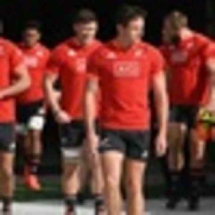 Rugby Championship: Brisbane Covid-19 outbreak forces All Blacks indoors