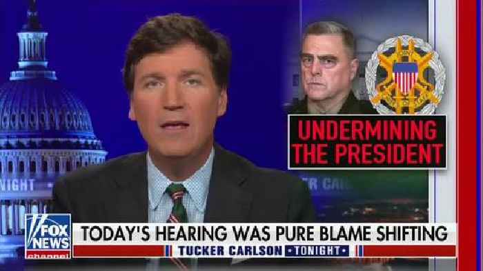 Cable News Ratings Tuesday, September 28: Tucker Carlson Back on Top After Streak From The Five