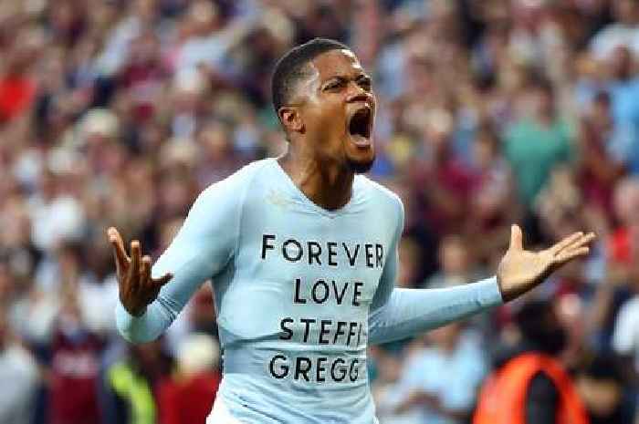 Aston Villa 'not in a rush' to welcome Leon Bailey back from injury
