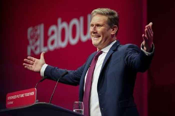 Keir Starmer's conference speech shows 'Labour has a plan', unions say