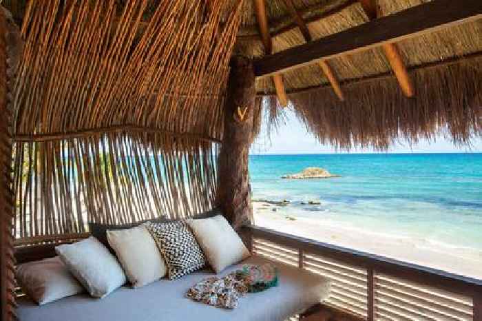 Experience BE Well Tulum, a 4-Day Women’s Wellness Retreat in Tulum Mexico
