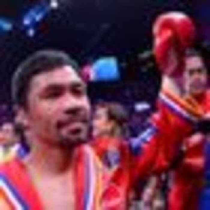 Manny Pacquiao announces boxing retirement to focus on shot at Philippines presidential title