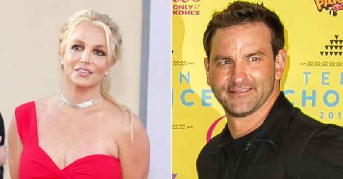Britney Spears' Brother Bryan Insists He'll 'Always Be Happy' For The Pop Star After Judge Suspends Dad Jamie As Conservator