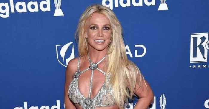 Britney Spears 'Jumping For Joy' As Father Jamie Spears Is Suspended From Conservatorship, 'She Hasn't Felt Joy Like This In 13 Years,' Source Says