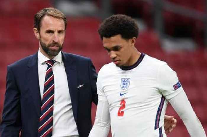 Why Alexander-Arnold, Chilwell, Greenwood and four big names are missing for England
