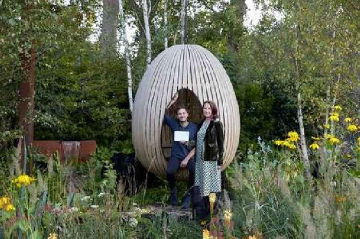 Somerset firm wins gold at the Chelsea Flower Show